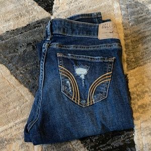Hollister jeans